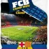 Pościel FC Barcelona FCB 6003 Camp Nou Carbotex