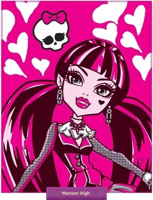 Koc Monster High beauty 40606 CTI 3272760406065
