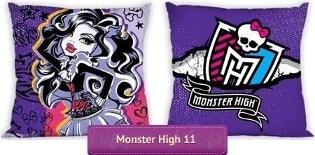 Poszewka Monster High MH 011 Clawdeen Wolf