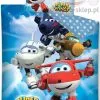 Pościel Super Wings samoloty 140x200 i 160x200