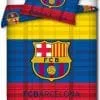 Piłkarska pościel FC Barcelona FCB 3001