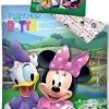 Pościel dla dzieci z Minnie i Daisy 31 DC Disney 5901685627382 Detexpol
