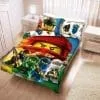 Pościel Lego Ninjago 150x200 + 50x6o