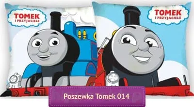 Poszewki / poduszki dziecięce Tomek i Przyjaciele