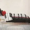 Pościel młodzieżowa Love Music 172003 Carbotex 5902689405235
