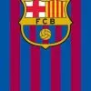 Ręcznik FC Barcelona FCB 183005 Carbotex 5902689418426