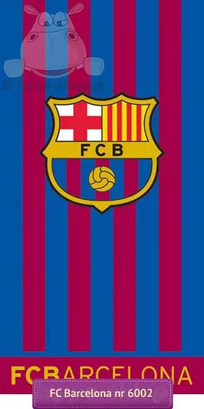 Ręcznik FC Barcelona FCB 183005 Carbotex 5902689418426