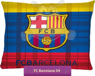 Duża poszewka FC Barcelona 002 Carbotex