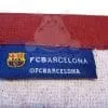 Ręcznik bawełniany Iniesta FCB 2007 - oryginalna wszywka