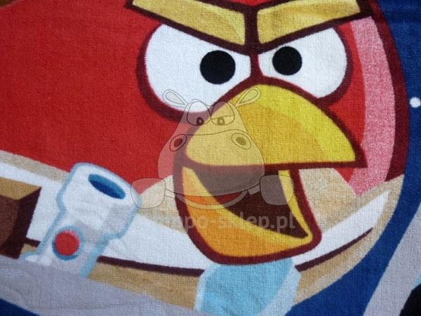 Ręcznik dla dzieci Angry Birds Star Wars Rovio