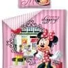 Pościel dla dzieci Myszka Minnie STC 04DC Disney 160x200 Detexpol
