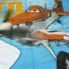 Narzuta dla dzieci Samoloty Planes