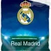 Narzuta Real Madryt Santiago Bernabéu 140x200