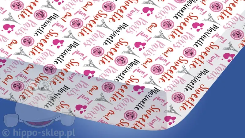 Prześcieradło Miraculum Biedronka 44204 Disney CTI 3272760442049