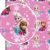Prześcieradło dziecięce Frozen duo sisters 8592753010150