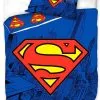 Poszwa i poszewka z logo Superman-a SUP 8001B