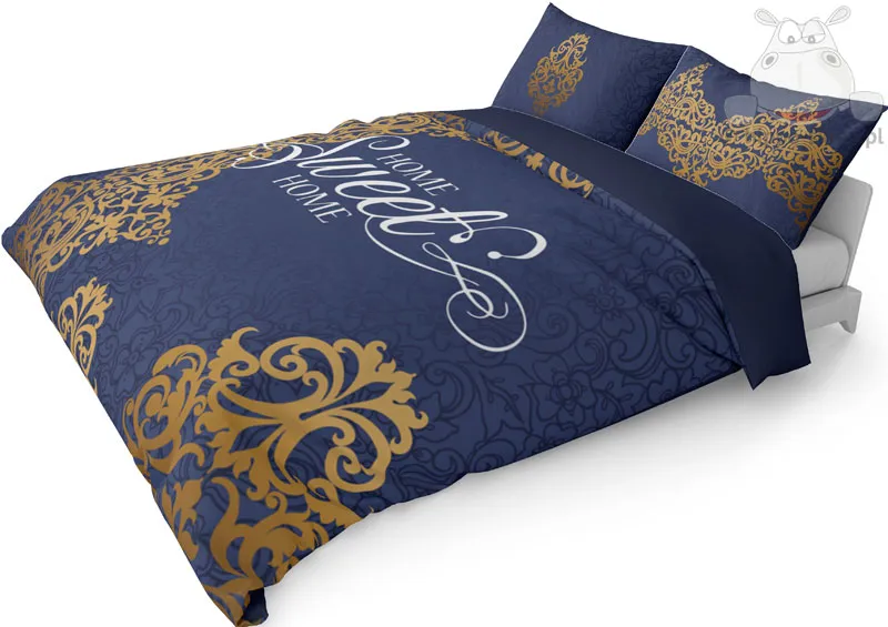 Pościel Holland Home Sweet Home 180x200