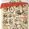 Pościel stare rowery 140x200