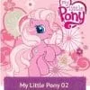 Mini ręcznik dla dzieci Kucyki Pony MLP 02 Hasbro Detexpol