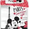 Pościel dla dzieci Myszka Miki i Minnie 226 113 Jerry Fabrics 8592753010242