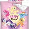 Pościel Kucyki Pony MLP 48 Happy Ponies, Detexpol, 5901685637213