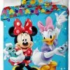 Pościel dla dzieci Minnie i Daisy games Jerry fabrics 8592753003893