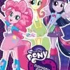 Equestria Girls ręcznik dla dzieci 70x140