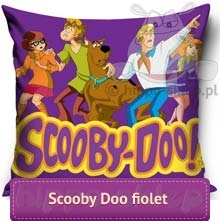 Poszewka dziecięca Scooby Doo SD 8009, Carbotex