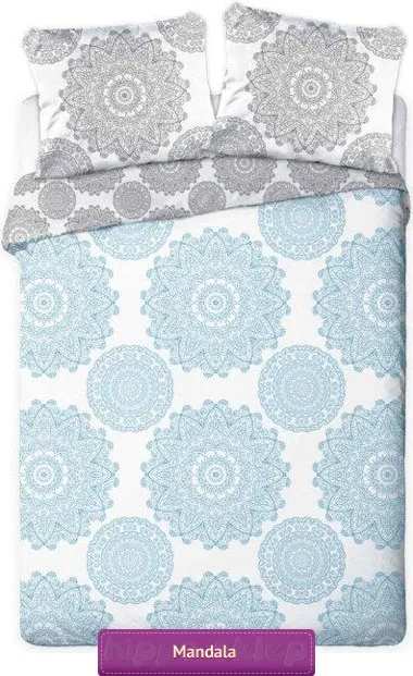Pościel młodzieżowa mandale Morocco 001 Faro 5907750551354