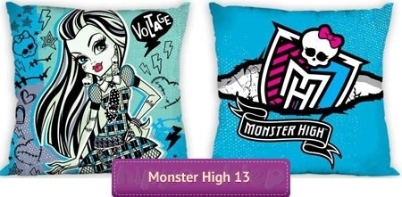 Mała poszewka Monster High MH 013 Frankie Stein