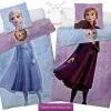 Dwustronna pościel Kraina lodu Frozen II - Elza i Anna, 150x200, 140x200, 140x180