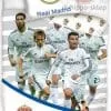 Pościel Real Madryt RM 8019 Carbotex