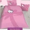 Pościel Hello Kitty plumetis 39252 CTI 3272760397493