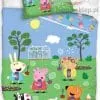Pościel Świnka Peppa PP 195013, Carbotex, 8592850410877