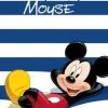 Ręcznik dla dzieci Mickey Mouse 04 Disney Faro 5907750535873