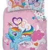 Pościel My Little Pony Rainbow 41749 CTI 3272760417498