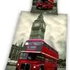 Pościel z Big Benem w Londynie 135x200