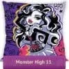 Mała poszewka Monster High MH 011 Faro 5907750522354