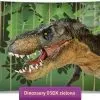Duża poszewka z dinozaurem Dino 02DC Detexpol