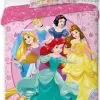Pościel Księżniczki - Disney Princess 140x200, 160x200 różowa