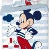 Mała pościel Myszka Mickey Disney 90x120, 90x130 lub 100x135