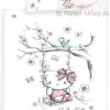 Pościel dla niemowlaka Hello Kitty white 2481030