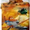 Pościel Planes fire and rescue Jerry Fabrics 8592753003152