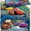Pościel dla dzieci Auta Disney 4429A Herding 160x200 + 2x 70x80