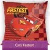 Mała poszewka dziecięca Auta Cars 03 Disney 5907750526512 Faro