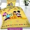 Pościel Disney Mickey i przyjaciele 140x200 Jerry fabrics