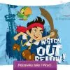 Poszewka z piratem Jake 70x870, 50x80 lub 50x60 cm, niebieska