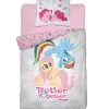 Pościele z kucykami My Little Pony 100x160, 120x160, 120x180, szara