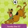 Mini ręcznik dla dzieci Scooby Doo 02 piłka, Faro