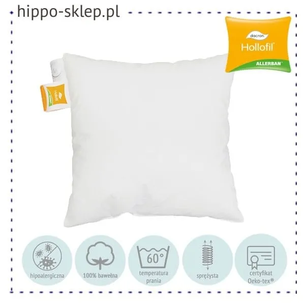 Jasiek / poduszeczka Hollofil Allerban 40x40